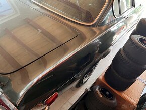 Volvo P1800E manual, original, iPd tuning - 14