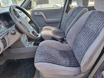 Škoda Felicia Comfort 1.3 50kw  r.v.2000 - 14