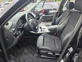 BMW X3 2.0 X-DRIVE Automat449 000 Kč - 14