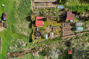 Prodej, pozemky/zahrada, 294 m2, Bečov nad Teplou , Karlovy  - 14