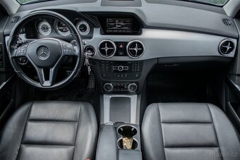 Mercedes-Benz GLK 250 CDI BlueTEC 4MATIC A/T - 14