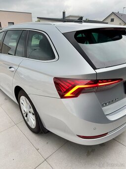 Škoda Octavia 1.5 tsi 110kw Style plus původ Cz - 14