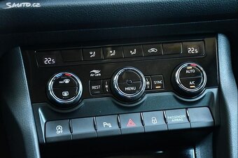 Škoda Kodiaq 2.0TDi DSG 4x4 STYLE VIRTUAL LED DPH - 14