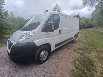 Citroen jumper l2h1 - 14