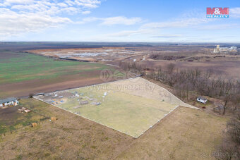 Prodej komerčního pozemku, 7398 m², Ledčice - 14
