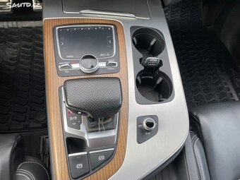 Audi Q7,3.0TDi-200kW, 7MÍST, 4X4 ,S-line - 14