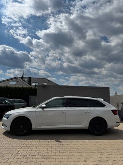 Škoda SuperB - 14