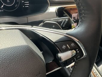 Škoda Superb 2.0 TDI 147kW L&K Combi DSG serviska - 14
