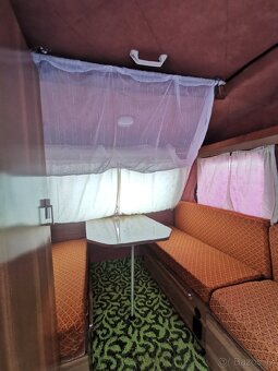 Polsky karavan N126, Polak N 126, Niewiadow, Letní předstan - 14