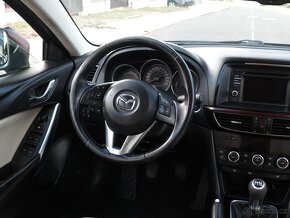Mazda 6, 2,2 Skyactiv-D 129KW - 14