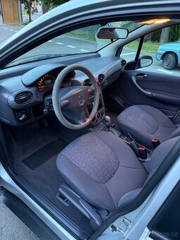 Mercedes Benz A 170 CDI W168 - 14
