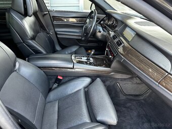 740d Individual, 228000km, 4x komforty, NightVisison, SoftCl - 14