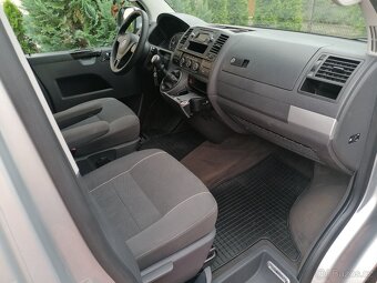 VOLKSWAGEN MULTIVAN T5 FACELIFT 2.0TDI 103KW (CAAC) 224TKM - 14