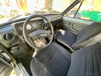 Škoda 130L za 130 r.v.1986, první majitel - 14