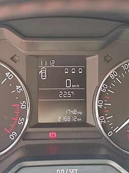 Octavia 3 1.6 TDI 81 kw - 14