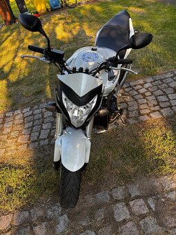 Honda Hornet CB 600F - 14