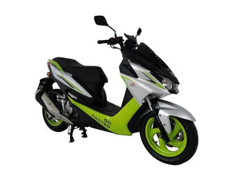 Prodám skůtr - 14