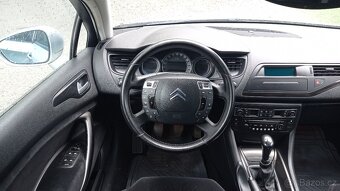 Citroën C5, 1,6 HDi 80KW Klimatizace - 14