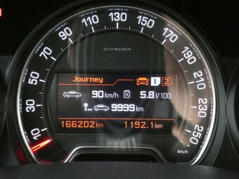 Citroën C5 2.0 HDI Hydropneu ZÁRUKA, AKCE - 14