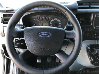 Ford tranzit L2H1 r.v 2012 2.2 tdci 92Kw 2x šoupačky 6rychlo - 14