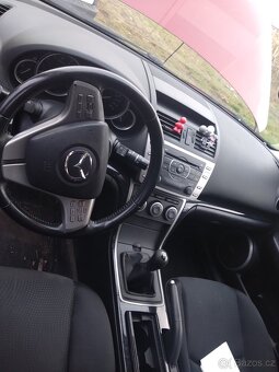 Mazda 6 rok 2009 1.8 benzin - 14