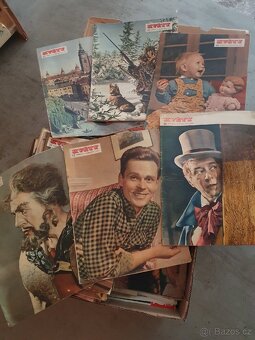 Rodokaps, Květy - 14