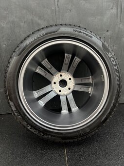 Alu vw Arteon Sebring 245/45/18 zimní 5x112 - 14