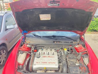 Alfa Romeo 147, 1,6 LPG 2009 Nova STK - 14