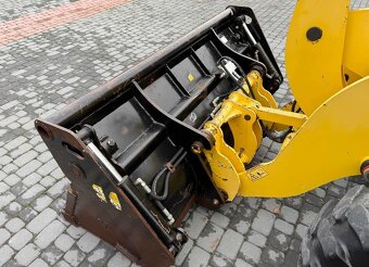 Kolovy nakladač.kloubovy. Yanmarv8 ne volvo.jcb - 14