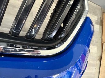 ŠKODA KODIAQ 565 21-24 FACELIFT nárazník+maska OST - 14