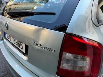 Škoda Octavia II - 14