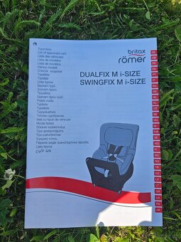 Britax Dualfix m i-size - 14