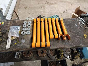 Jeep grand cherokee 2.7 affroad - 14