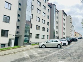 Pronájem bytu 2+kk s lodžií, Brno - 14