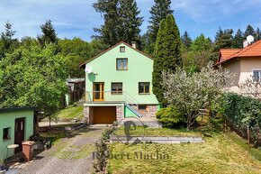 Prodej krásné chaty, 135 m2 - Kytín - Chouzavá, ev.č. 00099 - 14