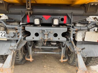 Mercedes Benz Arocs 4151 8x4 třístranný sklápěč, bordmatic - 14