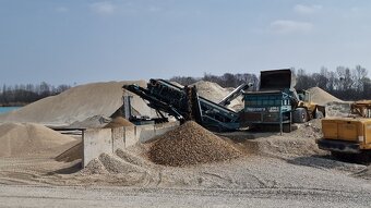 Powerscreen Chieftain 2100 X mobilná mokrá triediaca linka - 14