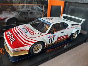 Talbot Sunbeam Lotus, BMW,  Ford a Subaru    1:18  IXO - 14