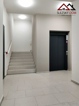 Pronájem, Byt, 2+kk/sklep/lodžie/parkovací stání, ul. Důlní, - 14