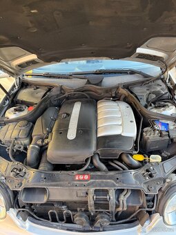 Mercedes C270cdi, rv 6/2005, sedan, 209tis km - 14