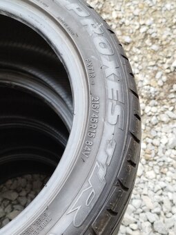 215/45 r15 letni kola - 14