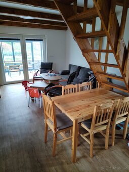 Novostavba chaty včetně pozemku 1850m2 - 14