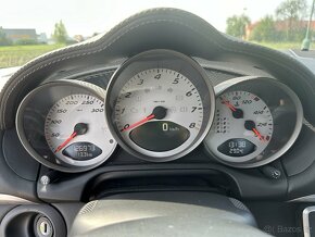 Porsche Cayman S, 3.4l 217 kW, automat, po velkém servisu - 14
