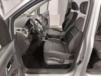 ►VW CADDY MAXI•1.6TDI•75KW•2014•218tKM•7míst•TEAM◄ - 14