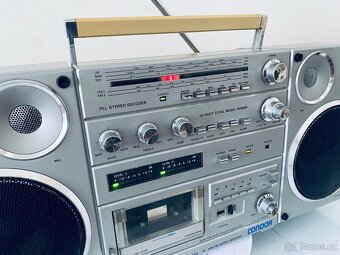 Radiomagnetofon Tesla Condor, rok 1988 - 14