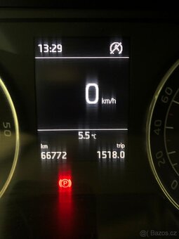 Škoda Superb 1,6 TDi, 88 kW - 14