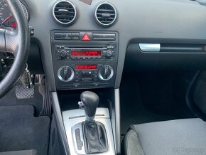Audi A3 2.0TDi, 103KW, S-LINE - 14