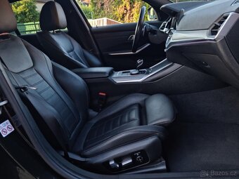 BMW 320D G21 140kW 8Aut Tovární M Paket - 14