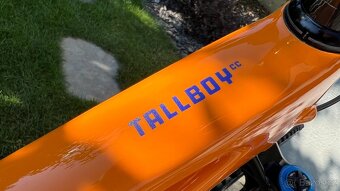 Santa Cruz Tallboy X0 AXS RSV 2024, veľkosť rámu: L (175 - 1 - 14