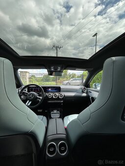 Mercedes-Benz třídy A, 200, 120kW, AMG - 14